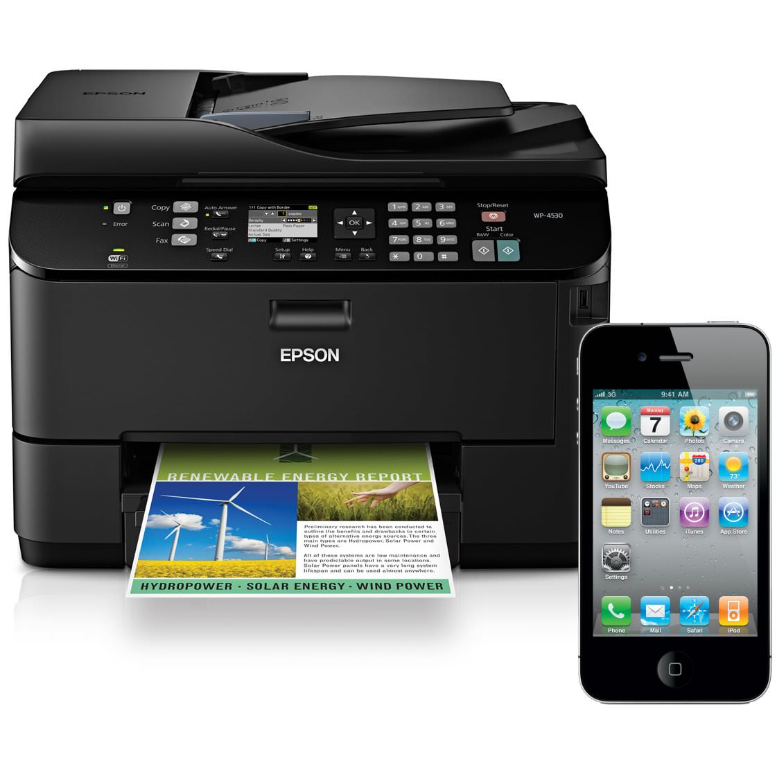 The Best Mobile Printing Apps